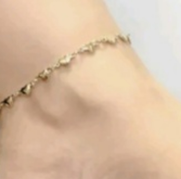 Ankle or hand Bracelet - Picture 2 of 2